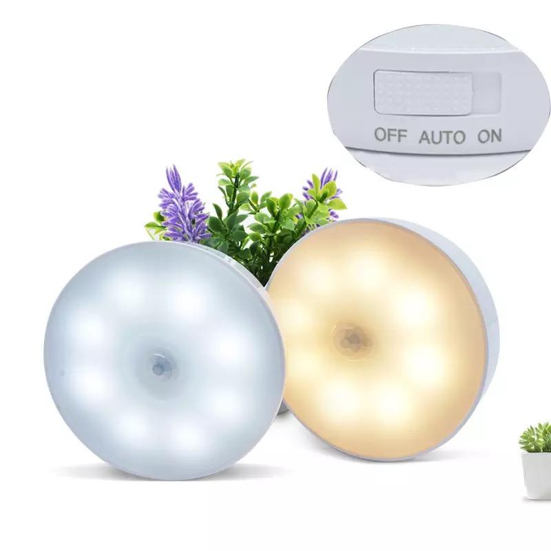 Aufladbare Nachtleuchte mit Sensor LED (5563) #2