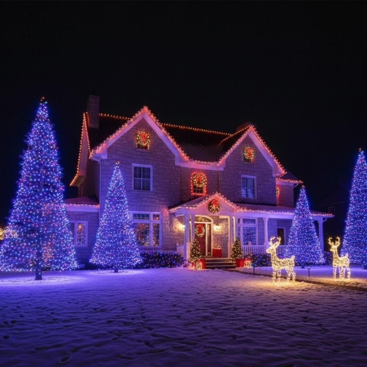 10 MT Uzaktan Kumandalı USB LED Işık – Çok Modlu Dekoratif Ortam Aydınlatmas (5563) #2