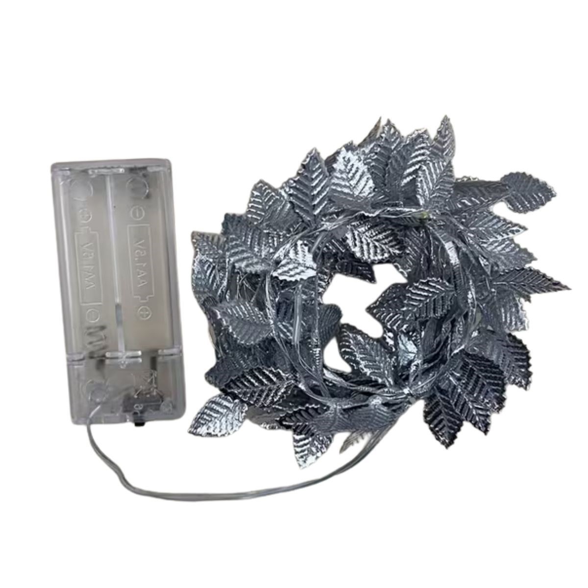 3 Meter Vergoldete Silber LED-Licht – Dekorative Beleuchtung und Weihnachtsbeleuchtung (5563) #5