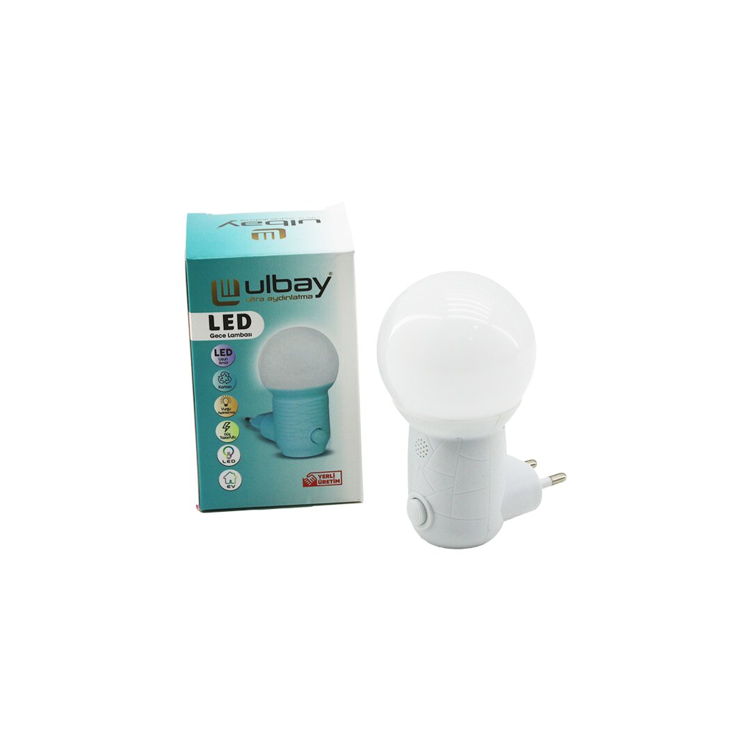 TOP - Two-Color Night Light 0.1W (5563)