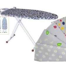 Laminated Felt Ironing Board Cover with Elastic 137x52cm
