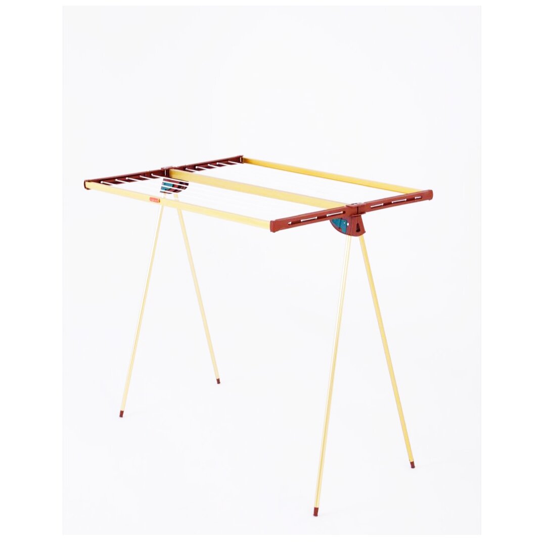 Rope Hanging Clothes Drying Rack (5563)