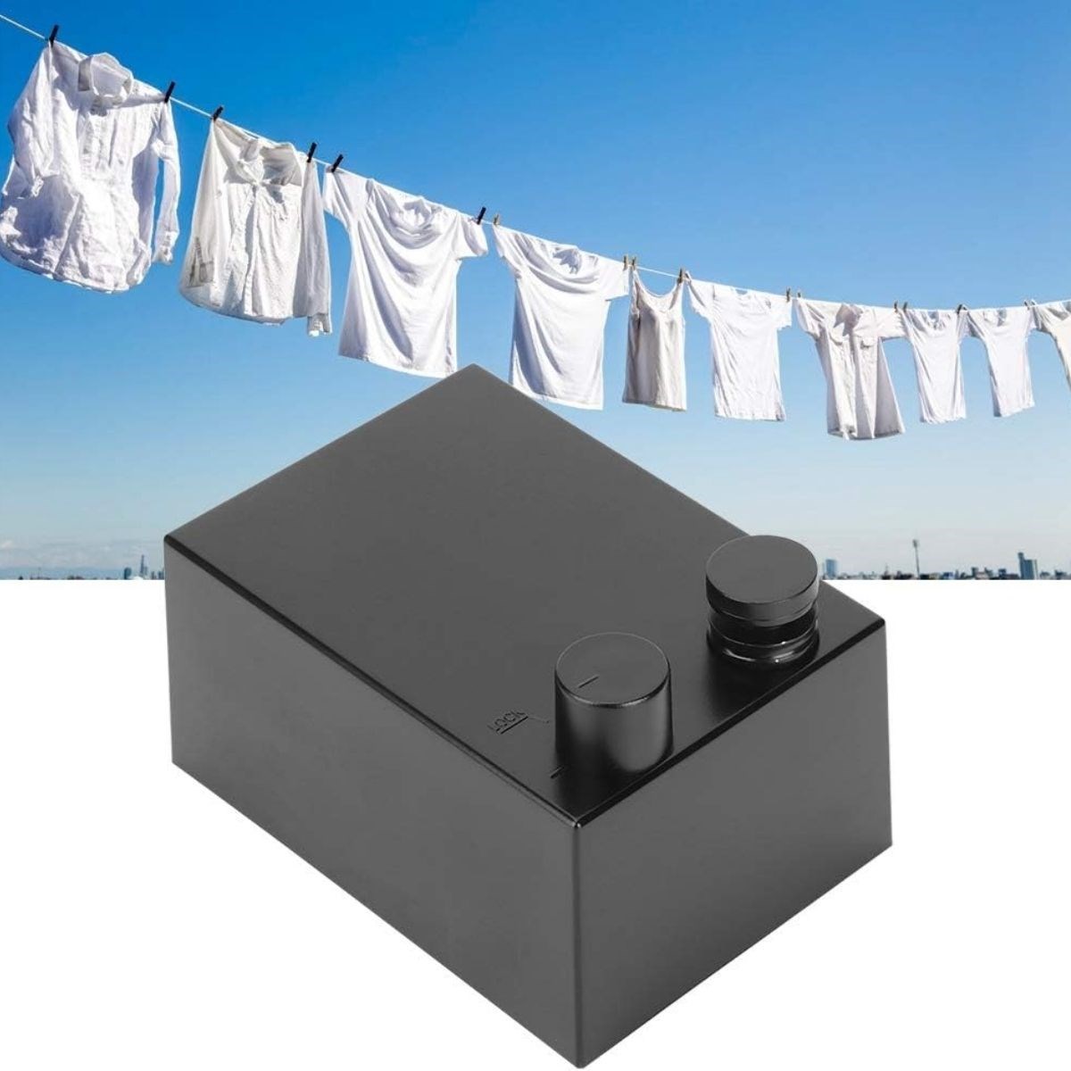 Telescopic Clothes Drying Rack, Practical Retractable Laundry Hanger (5563) #3