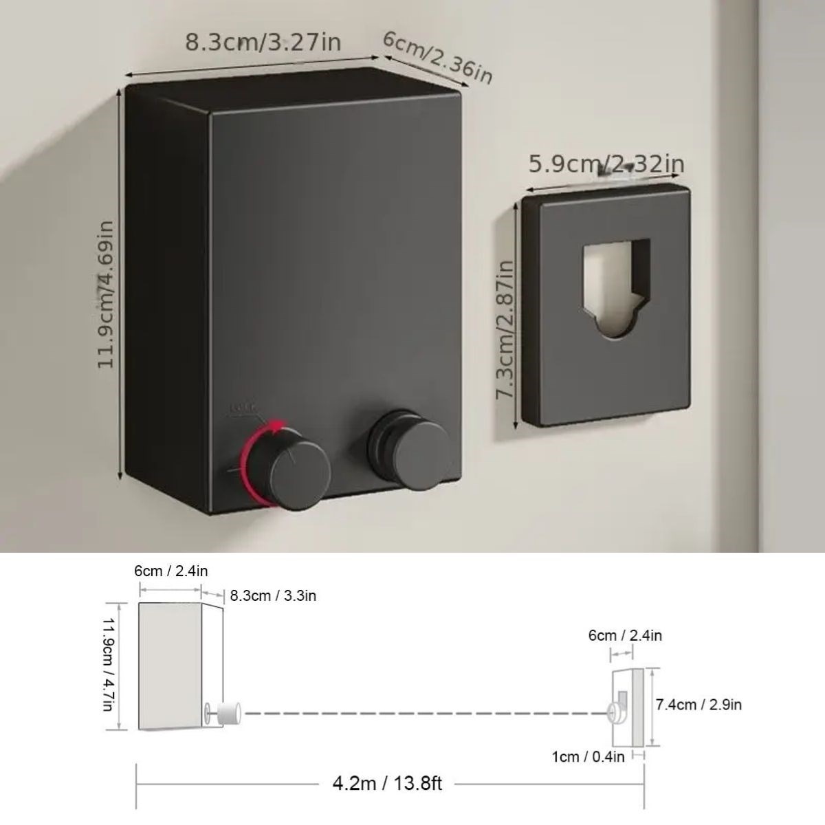 Telescopic Clothes Drying Rack, Practical Retractable Laundry Hanger (5563) #5
