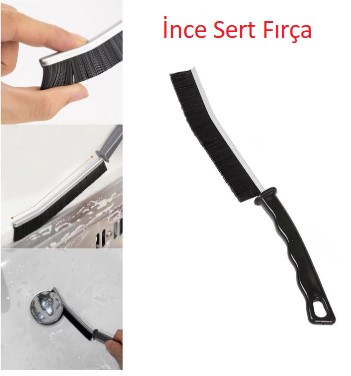 Grout & Gap Cleaning Brush for Bathroom & Kitchen (5563)