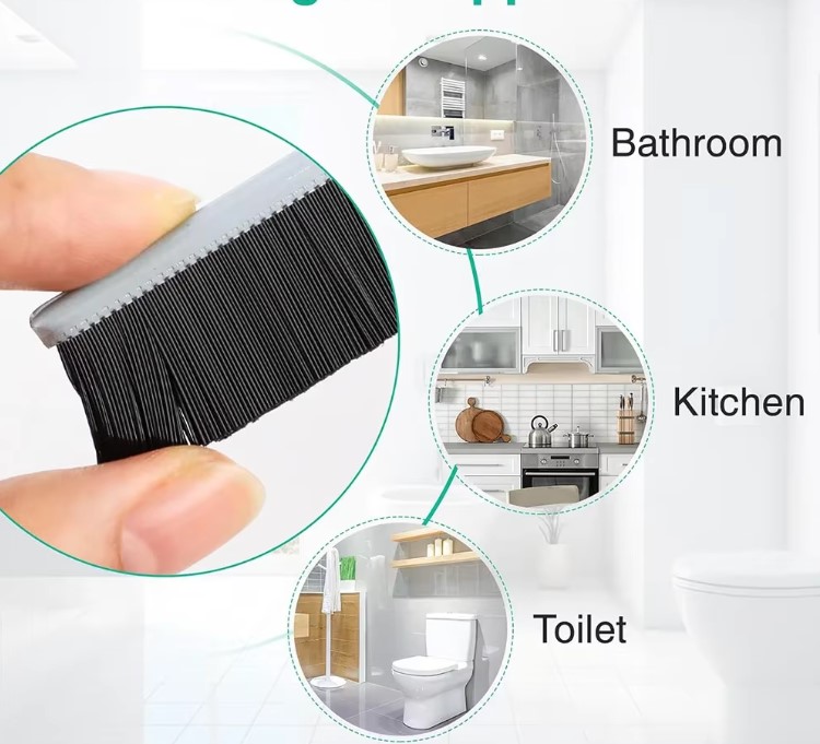 Grout & Gap Cleaning Brush for Bathroom & Kitchen (5563) #2
