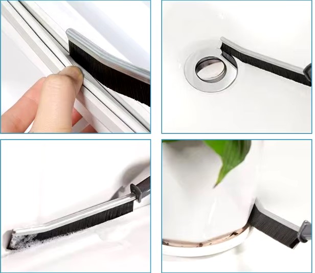 Grout & Gap Cleaning Brush for Bathroom & Kitchen (5563) #4