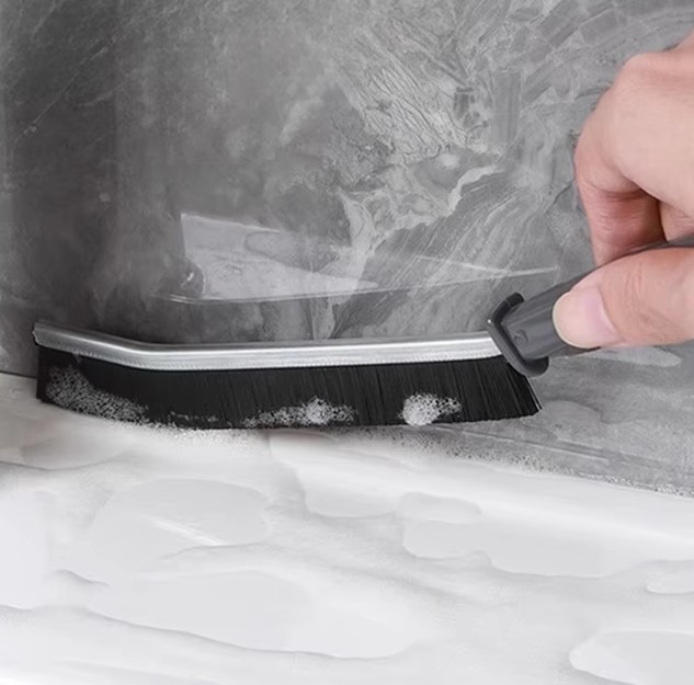 Grout & Gap Cleaning Brush for Bathroom & Kitchen (5563) #5
